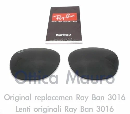 Ray-Ban Replacement Lenses & Parts for Men