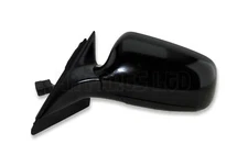 Audi A4 S4 8D2 (99-01) Left Side Electric Heated Door Mirror 8D2858531E Black