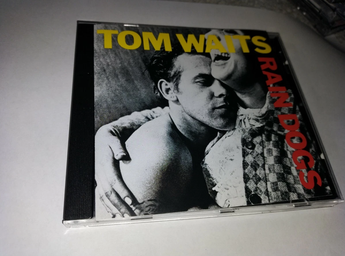 Tom Waits альбом музыкальные компакт-диски - огромный выбор по