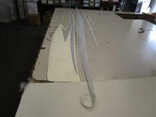 LOWE SS / SF STARBOARD 149940-02-61 PONTOON DECAL SET OF (5) MARINE BOAT