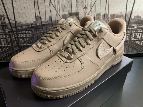 Nike Air Force 1 Wmns LXX ""Malt"" scarpe da donna sneaker IMBALLO ORIGINALE - Foto 2 di 12