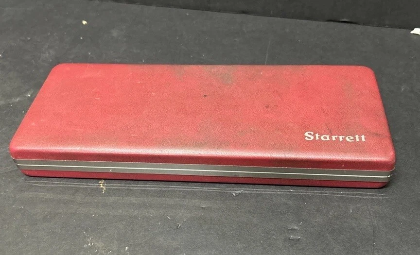 Pinza de esfera Starrett Foto 2 de 3