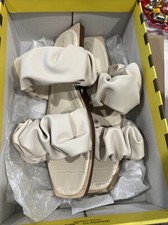 Sam Edelman Iggy Bone Colored Sandal