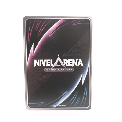 Rapunzel NIKKE Nivel Arena BT01-044 SR Korean Anime Collectible