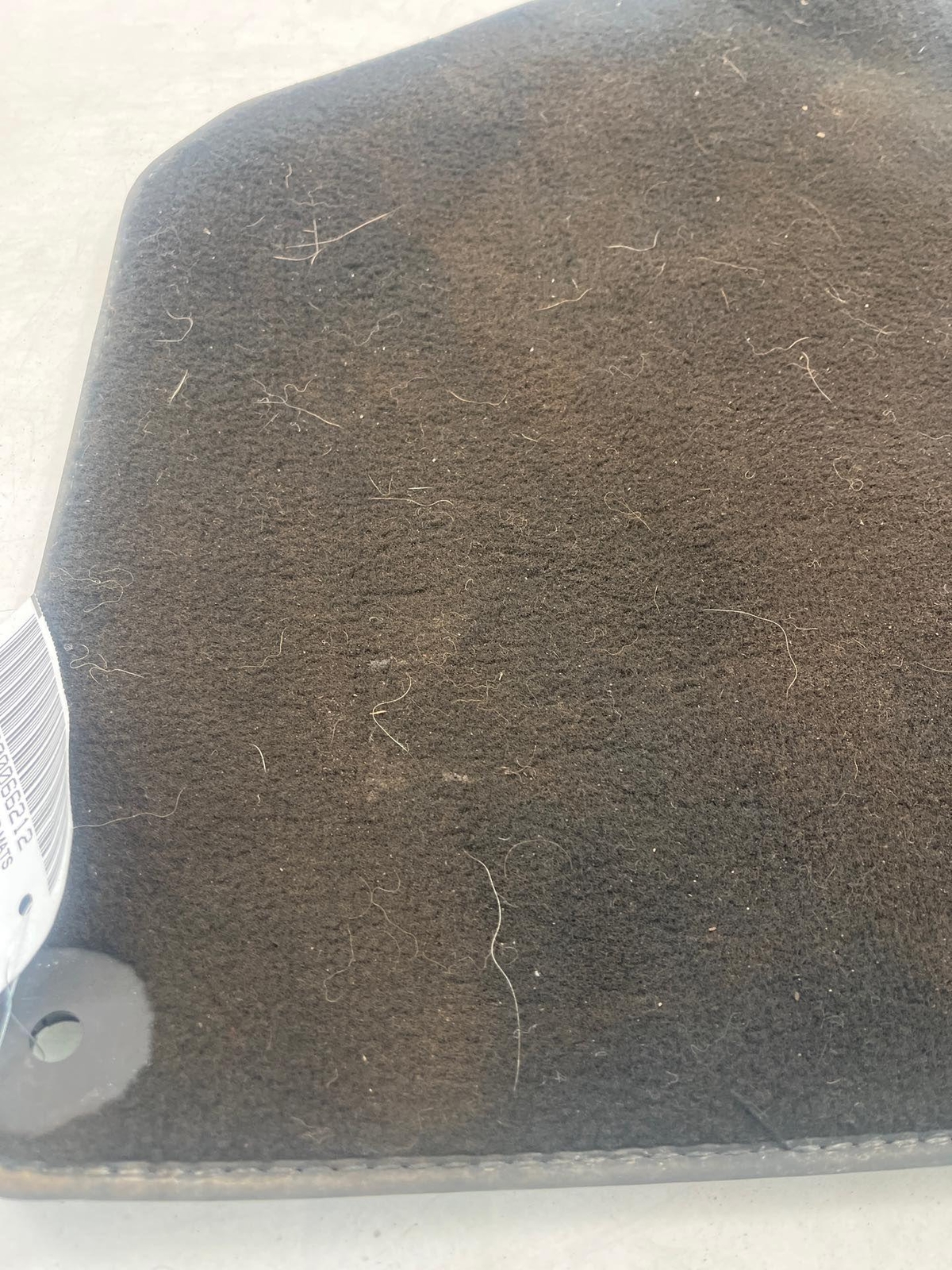 LH Floor CARPET Mat 4T1864435D LAMBORGHINI HURACAN 19