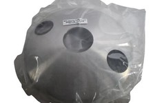 NEW MDC 205471-19 Dish Head Flanged 8 OD 