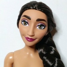 Disney Wish Queen Amaya 11" Nude Fashion Doll