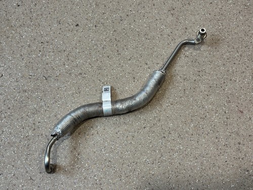 Leitung BMW G20 G21 G30 G31 G32 G01 G02 Ölvorlaufleitung Turbolader Tube 8586483