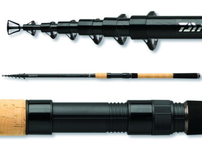 DAIWA Megaforce Tele 3.60m 40-90g Teleskoprute Universal
