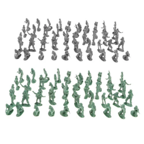 Soldatini e figurini Timpo