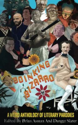 Boinking Bizarro, Paperback by Morrison, Chandler, Brand New, Free shipping i...