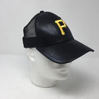 Click here for more details on Pittsburgh Pirates Black Faux...