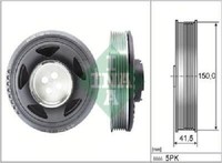 Original INA Riemenscheibe Kurbelwelle 544 0129 10 FüR BMW Mini