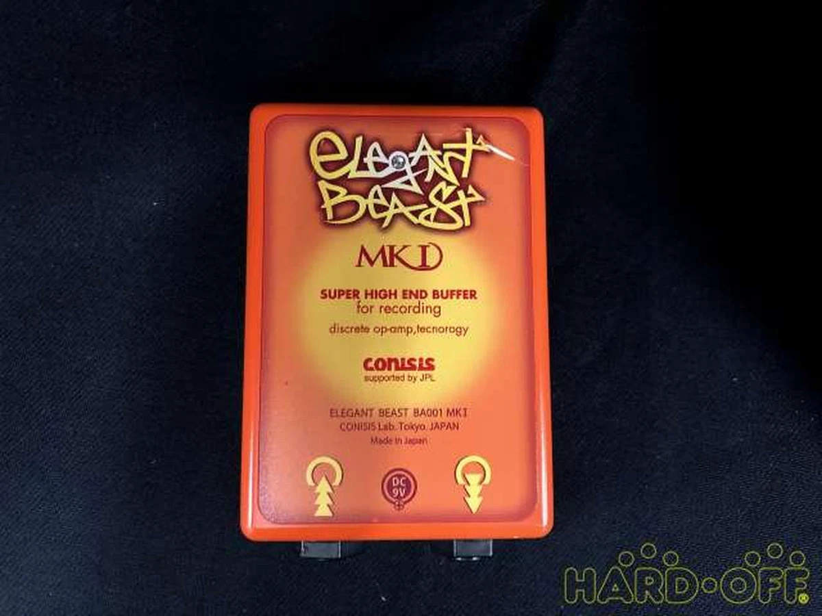 Conisis Elegant Beast Mk1 Buffer | eBay