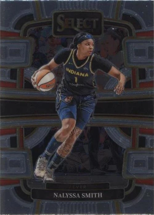 2024 Panini Select WNBA - NaLyssa Smith #49