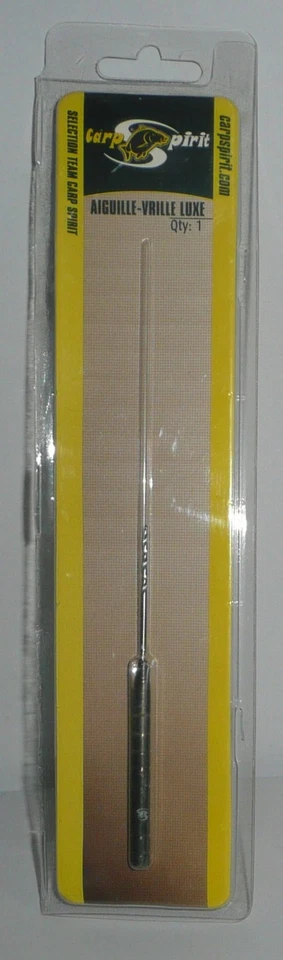 Carp Spirit: aiguille vrille luxe