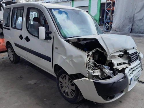 735402417 Fensterheber Schalter Vorne Rechts für FIAT I DOBLÒ (119) 2008 7966203 - Bild 9 von 10