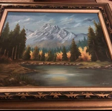 Original Oil Painting