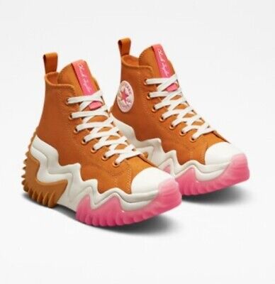Converse Run Star Motion CX HI Platform Unisex Men's 11 Converse Run Star Motion CX HI Platform Unisex Men's 11