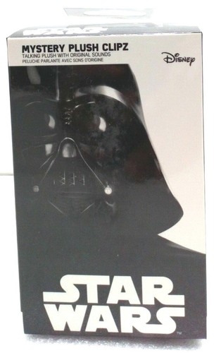 Star Wars Mystery Plush Clipz Blind Box Talking R2-D2 - Picture 5 of 5