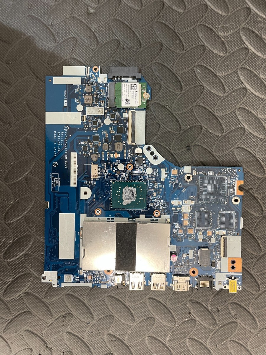 NM-B301 Lenovo Ideapad 320 Series Motherboard Pentium N4200