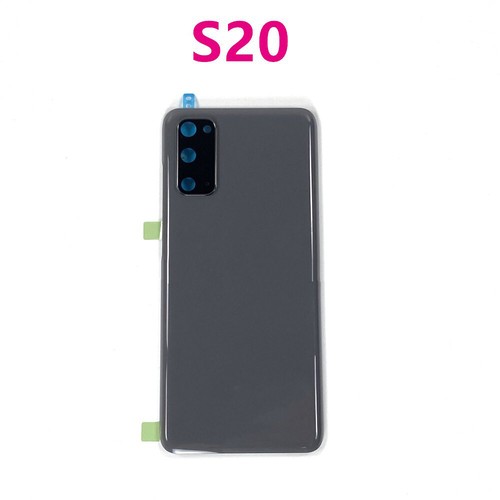 Battery Back Cover Replacement for Samsung Galaxy S7 S8 S9 S10 S20 S21 S22 S23 - Photo 2 sur 127