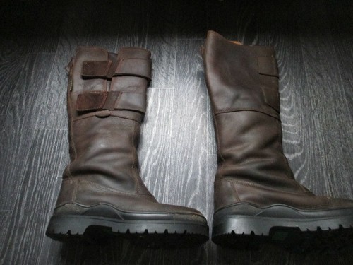 Tuffa suffolk Brown Boots EUR 36- Uk 3 