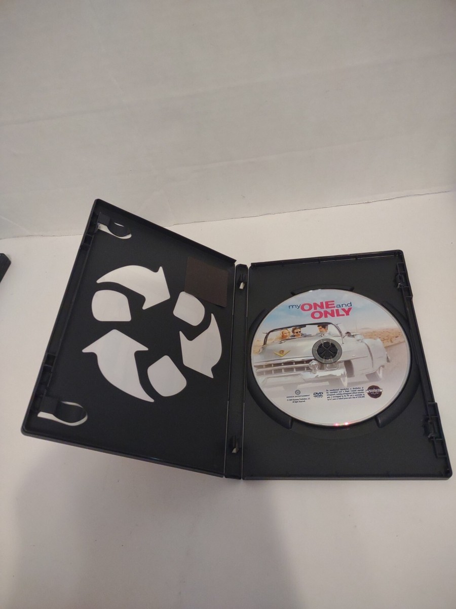My One and Only (DVD, 2009, Herrick Entertainment) Rene Zellweger