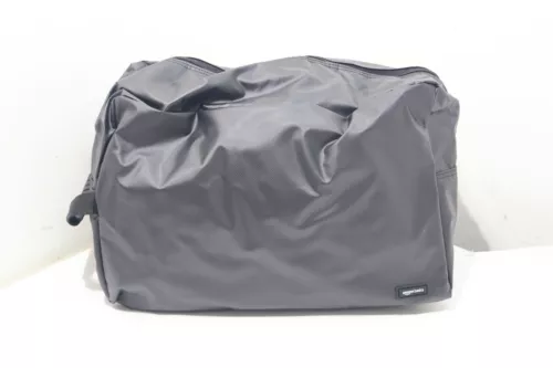 Amazon Basics Rooftop Cargo Carrier Bag Black 424.8 Litres 5 Cu.Ft. (15304/A6B4)