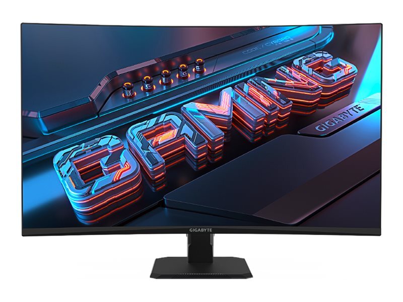 Gigabyte GS32QC LED-Monitor Curved 80 cm 31.5" 2.560 x 1.440 Pixel QHD GS32QC
