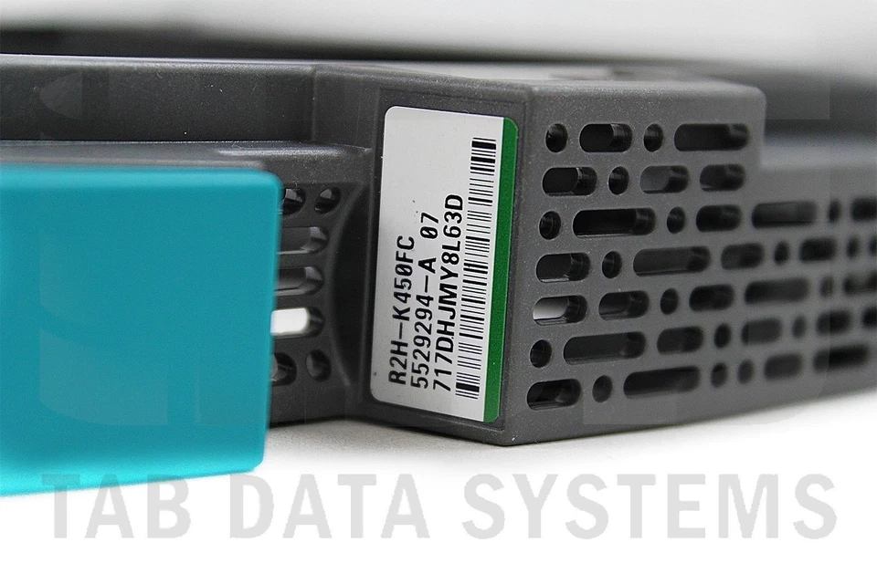 Hitachi 5529294-A 450GB 15K 3.5" Fibre Channel HARD DRIVE R2H-K450FC in Caddy - Image 2 of 4