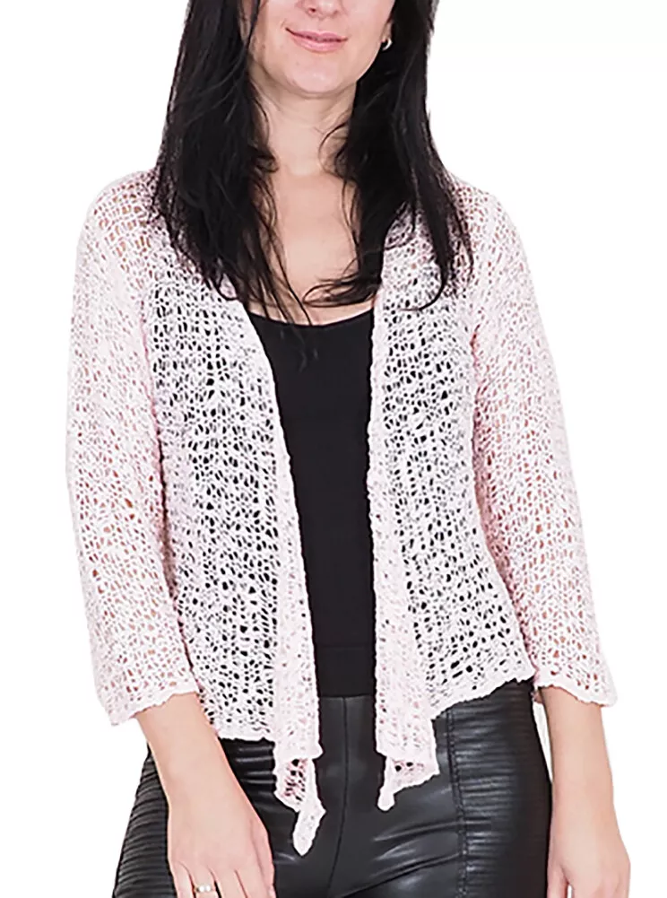Ladies shrug hotsell cardigans