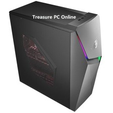Asus GAMING DESKTOP PC ROG Strix G10DK R5 3600X 32GB RAM 512GB SSD GTX1660Ti W11