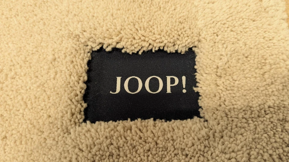 JOOP! Badematte Badteppich Basic 213 Sand beige - Bild 4 von 4
