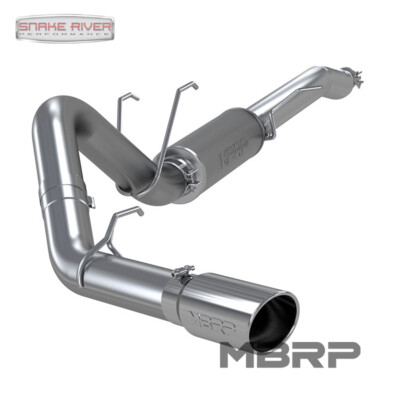 #ad MBRP 4quot; EXHAUST FOR 2017 2026 FORD F250 F350 SUPERDUTY 6.2L 6.8L 7.3L S5247AL $489.99