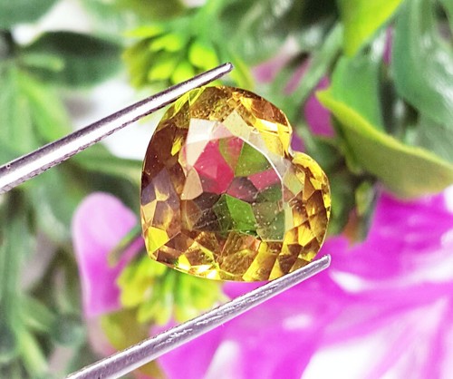 Alexandrite Color Change 9+ Ct / 1 Pcs Loose Gemstone Certified With Free Gift - Picture 29 of 121