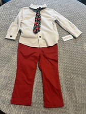 cat jack boys Set 3 pieces Size T2