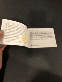 ice hockey Nes Manual