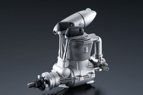 O.S. FS-95V (30900) Glow engine for R/C airplane, new Ogawaseiki f/s - Picture 6 of 9