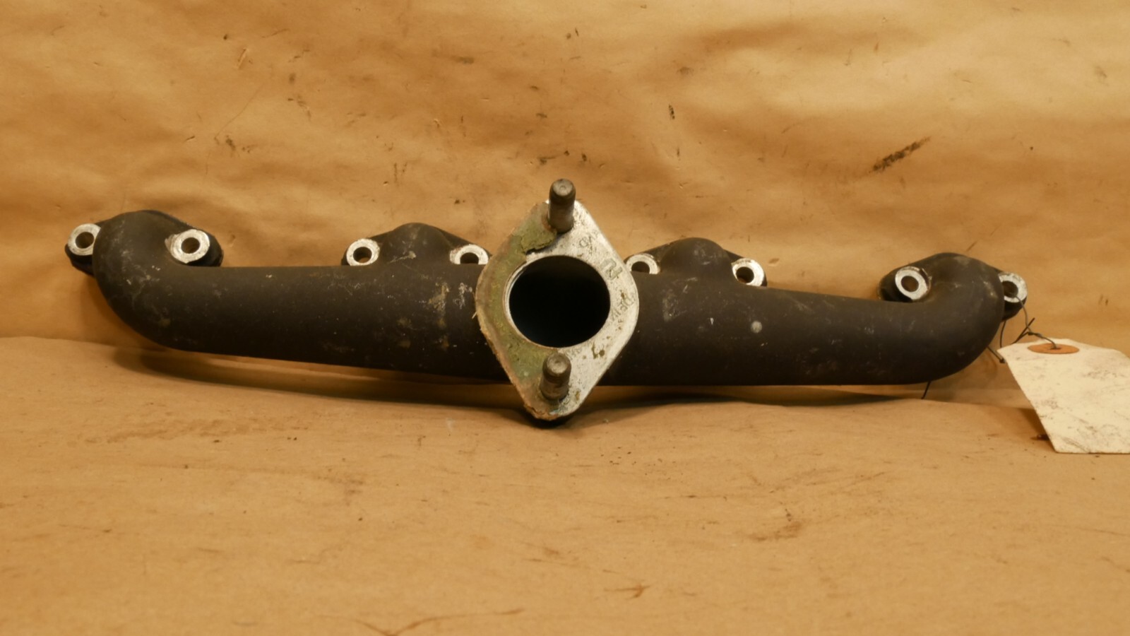 Ferrari 360 Early Engine Water Manifold Assembly PN 169481