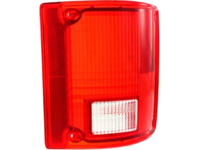 Replacement AP 24VM16D Right Tail Light Lens Fits 1973-1974 GMC K35/K3500 Pickup