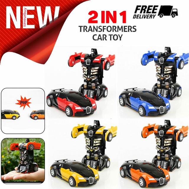 robot car toy online