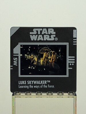 Star Wars POTF2 Power Of The Force Kenner 1997 Freeze Frame LUKE SKYWALKER EP4