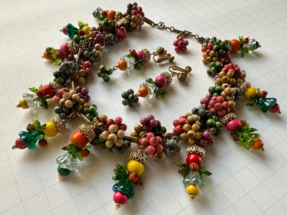 Vintage cheap miriam haskell