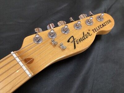 Fender Japan TL72-53 Telecaster White Crafted in Japan 1997 Fender Japan TL72-53 Telecaster White Crafted in Japan 1997