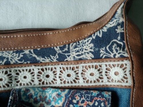 Union bay Crossbody/Shoulder Bag Womens Purse Vintage - Picture 6 of 14