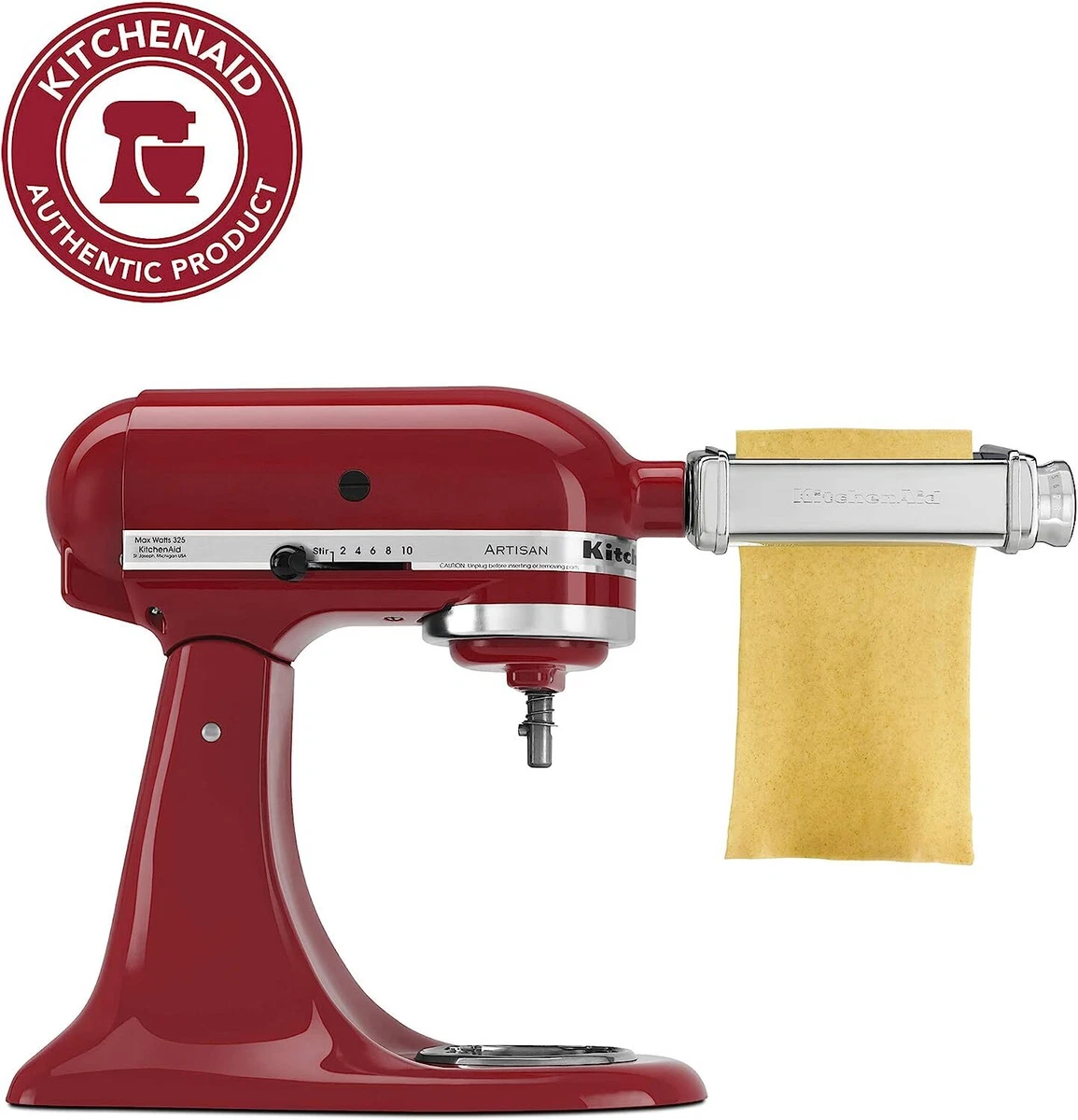 Pasta attachment for kitchenaid mixer online