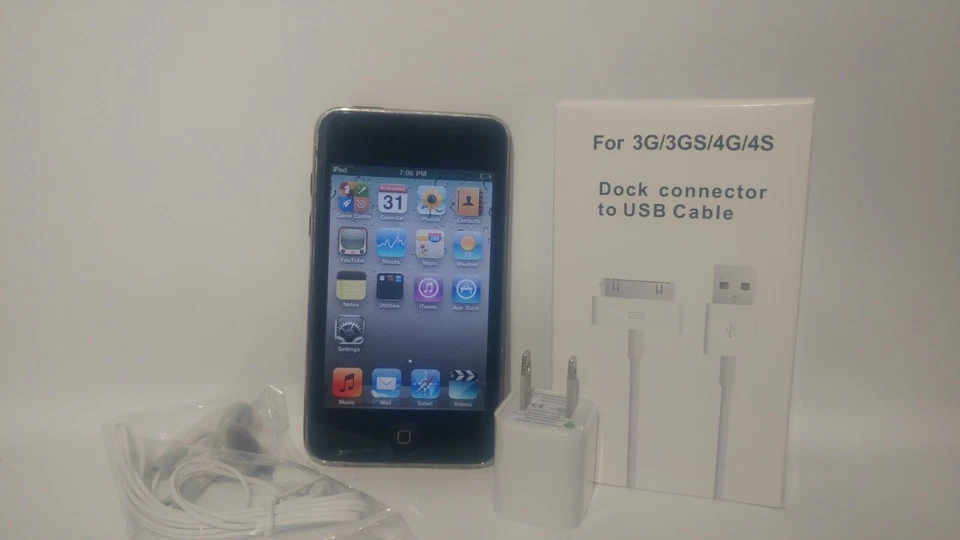 Apple iPod touch 1-4th generation BRAND NEW BATTERY! - Image 4 of 4