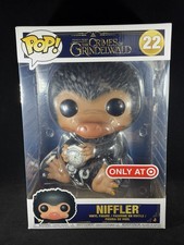 Ultimate Funko Pop Fantastic Beasts Figures Gallery and Checklist 49