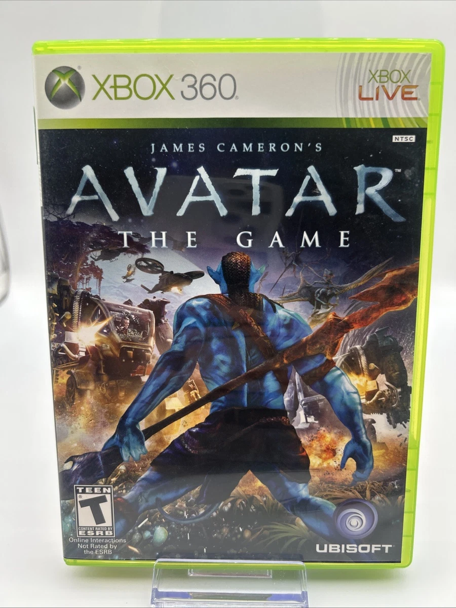 James Cameron's Avatar: The Game Video Games for sale - eBay